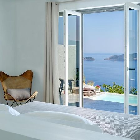 Althea Boutique Hotel Alónnisos Esterno foto