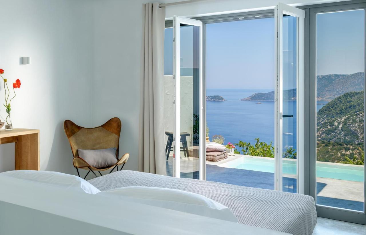 Althea Boutique Hotel Alónnisos Esterno foto
