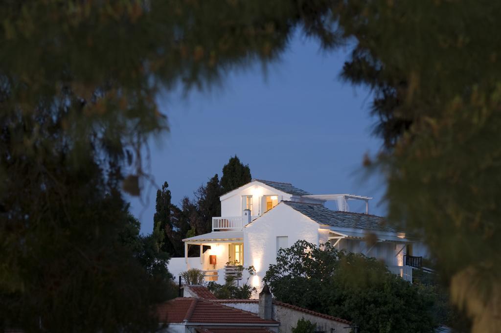 Althea Boutique Hotel Alónnisos Esterno foto