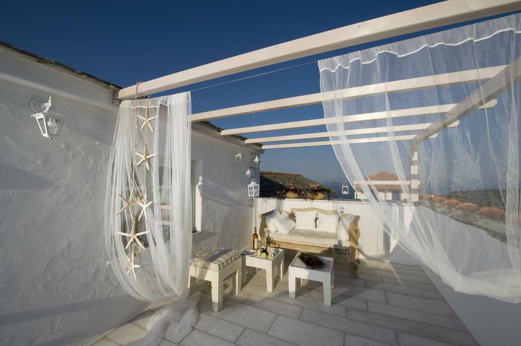 Althea Boutique Hotel Alónnisos Camera foto