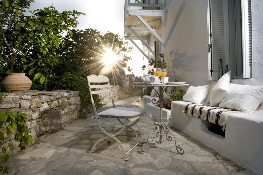 Althea Boutique Hotel Alónnisos Camera foto