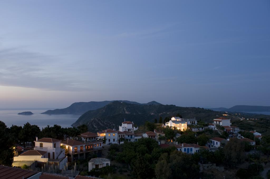 Althea Boutique Hotel Alónnisos Esterno foto