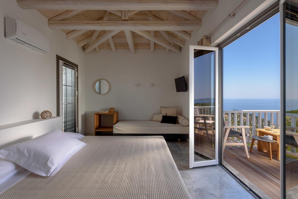 Althea Boutique Hotel Alónnisos Esterno foto