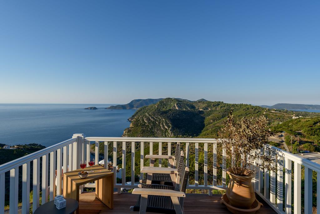 Althea Boutique Hotel Alónnisos Esterno foto