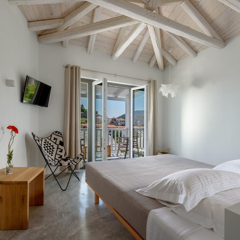 Althea Boutique Hotel Alónnisos Esterno foto
