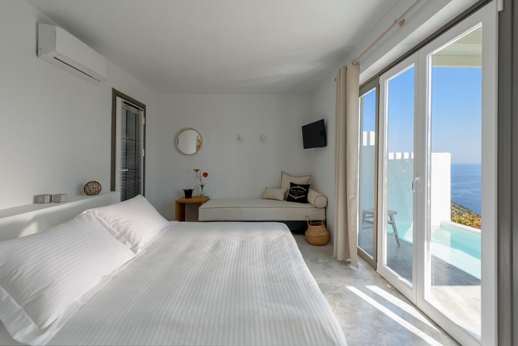 Althea Boutique Hotel Alónnisos Esterno foto