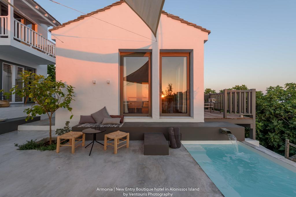 Althea Boutique Hotel Alónnisos Camera foto
