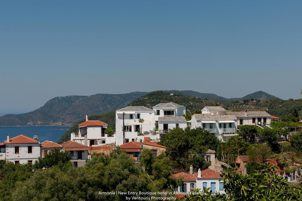 Althea Boutique Hotel Alónnisos Camera foto