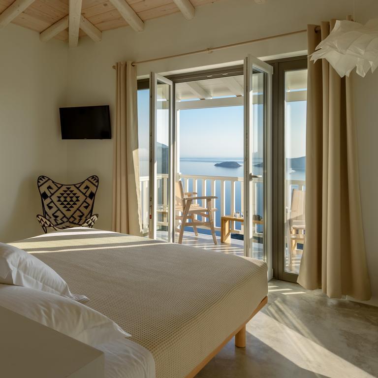 Althea Boutique Hotel Alónnisos Esterno foto