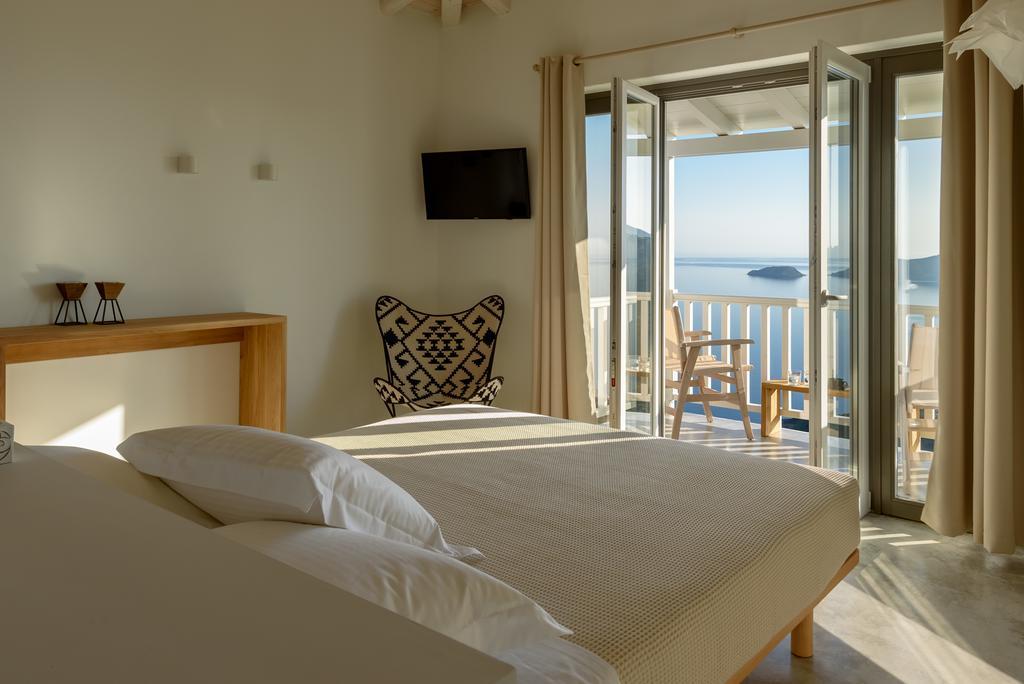 Althea Boutique Hotel Alónnisos Esterno foto