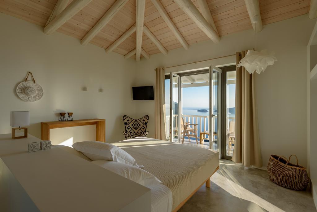 Althea Boutique Hotel Alónnisos Esterno foto