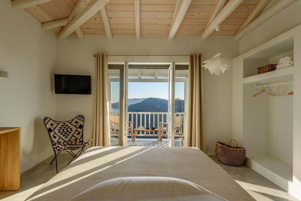 Althea Boutique Hotel Alónnisos Esterno foto