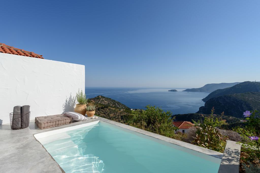 Althea Boutique Hotel Alónnisos Esterno foto