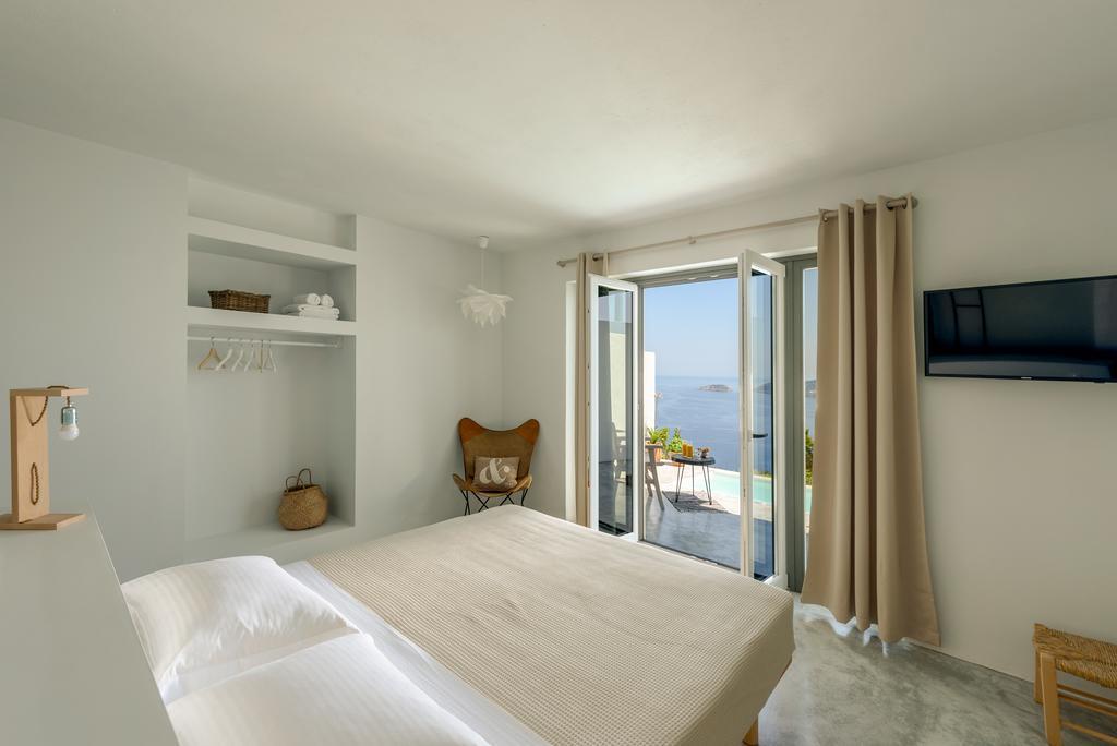 Althea Boutique Hotel Alónnisos Esterno foto