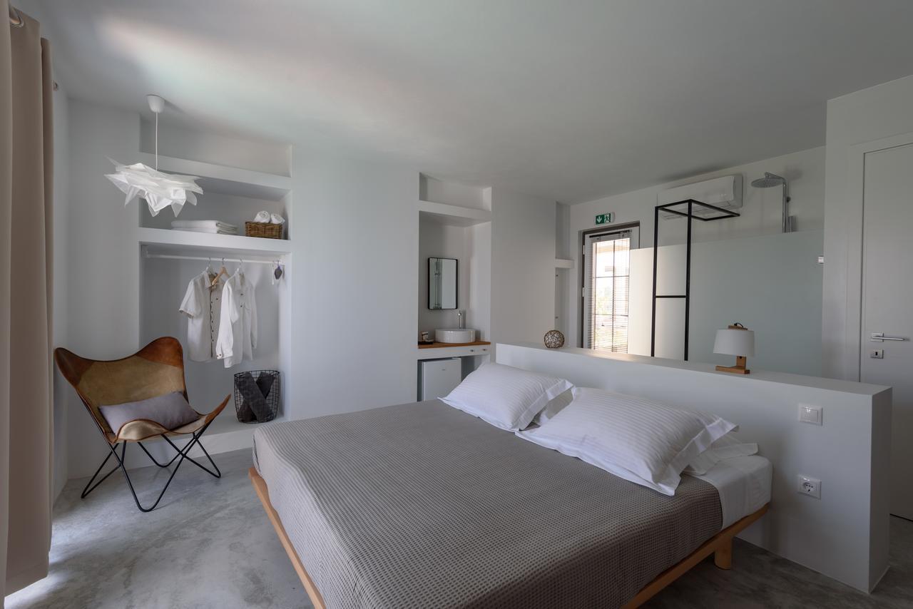 Althea Boutique Hotel Alónnisos Esterno foto