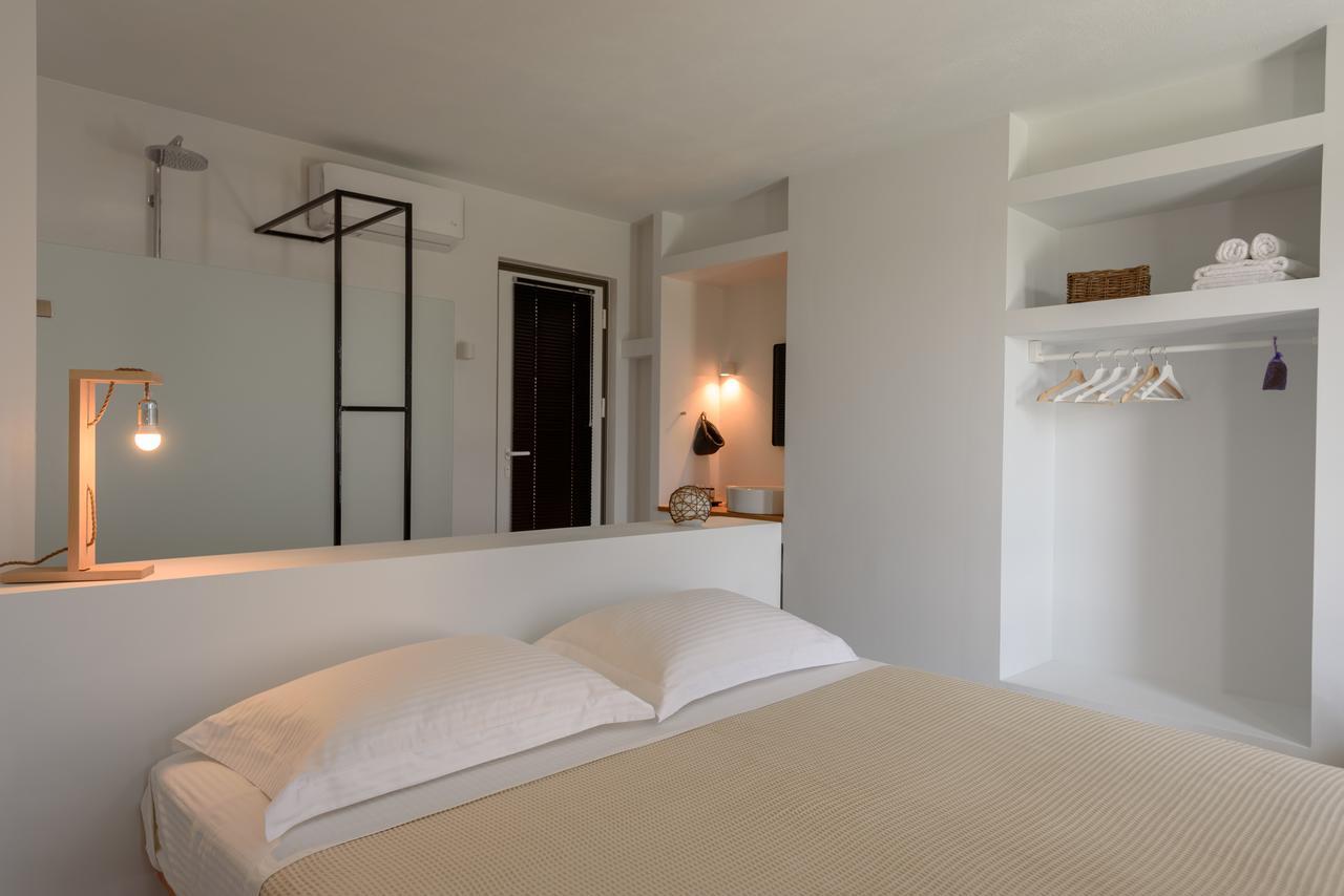 Althea Boutique Hotel Alónnisos Esterno foto